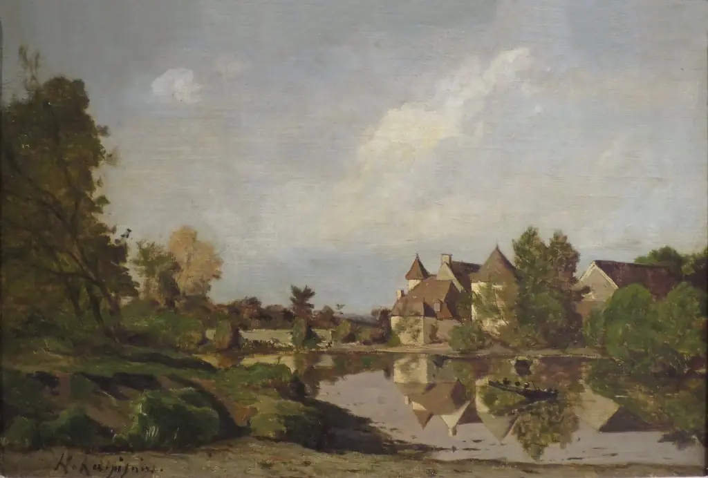 A Farmhouse
