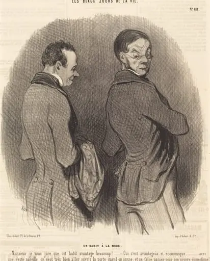 Un Habit a la mode