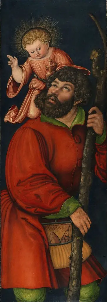 Saint Christopher