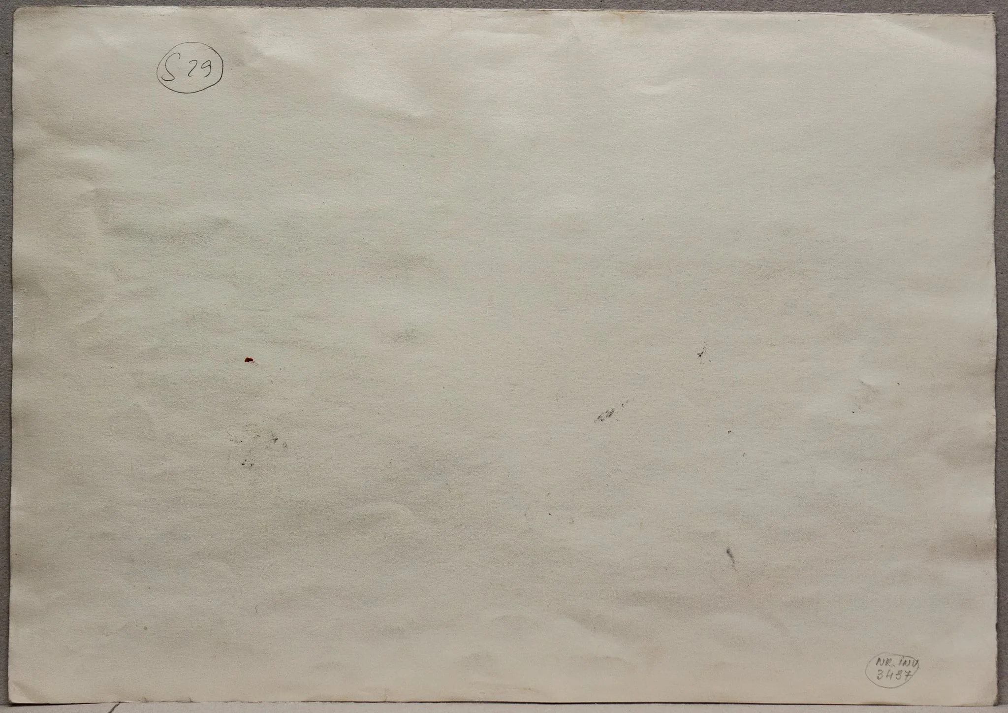 S 29 - Peisaj la Sulina (Vas pe Dunăre), by Medi Wechsler Dinu, unspecified, 1958