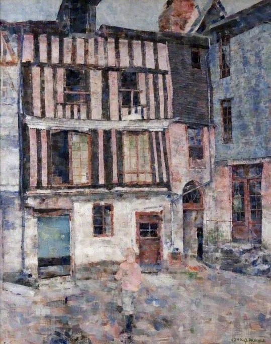 Caudebec, Normandy