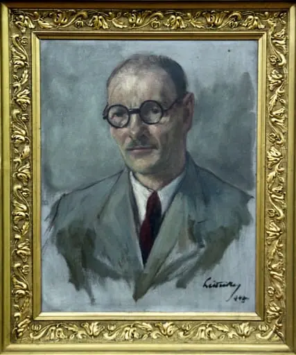 Portret de bărbat
