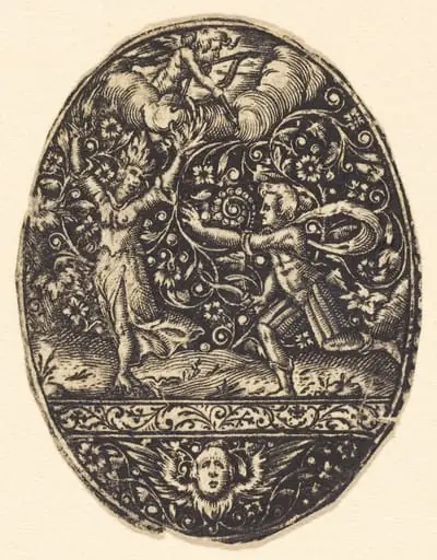 Apollo and Daphne