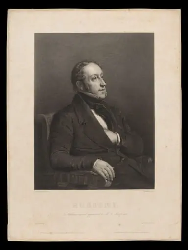 H Beard Print Collection