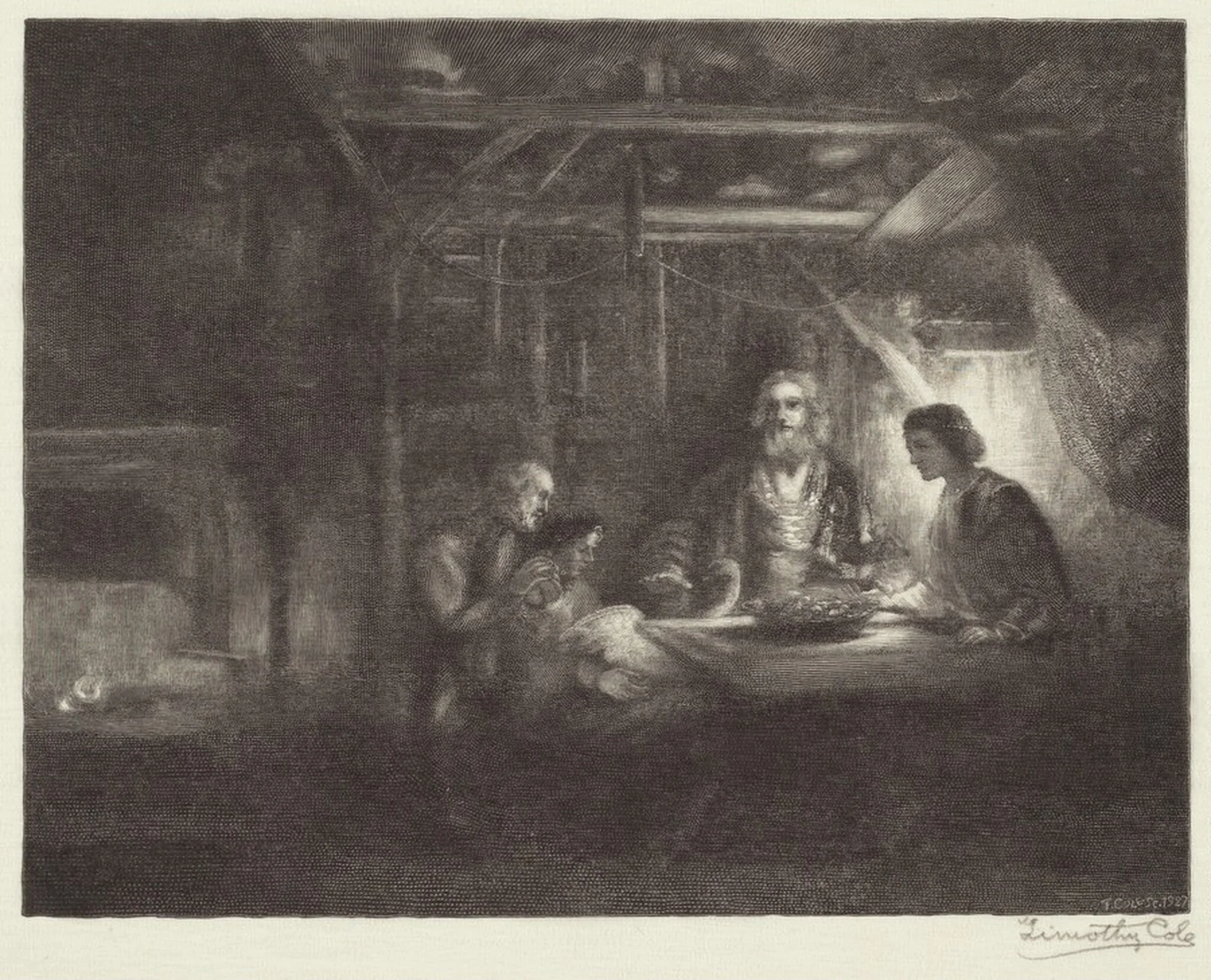 Philemon and Baucis