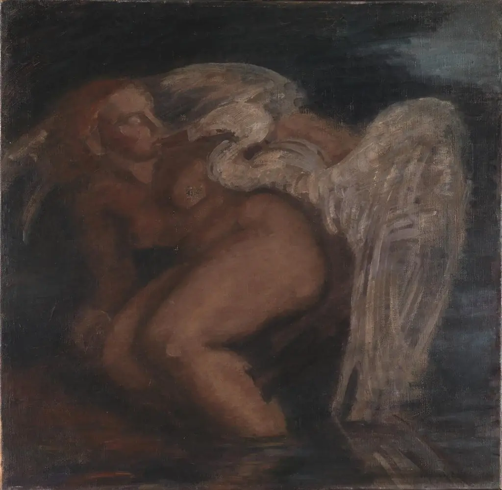 Leda and the Swan