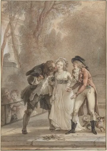 Loaned Kiss
