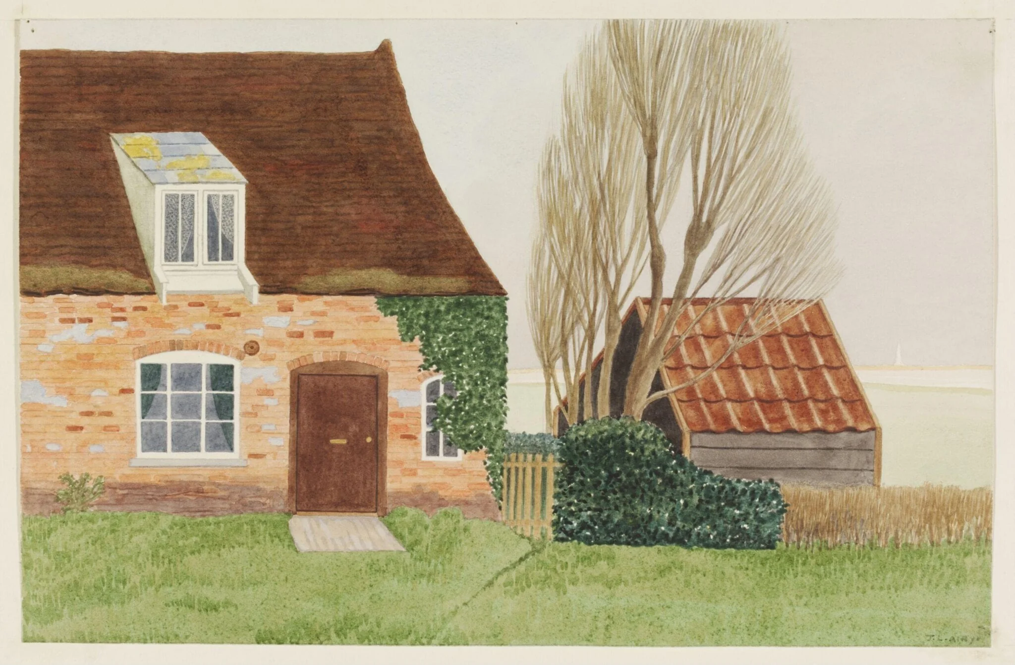 Cottage at Orford