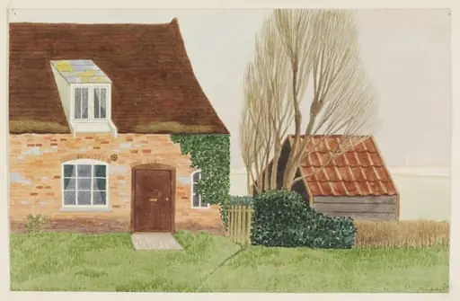 Cottage at Orford