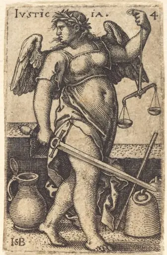 Justicia (Justice)