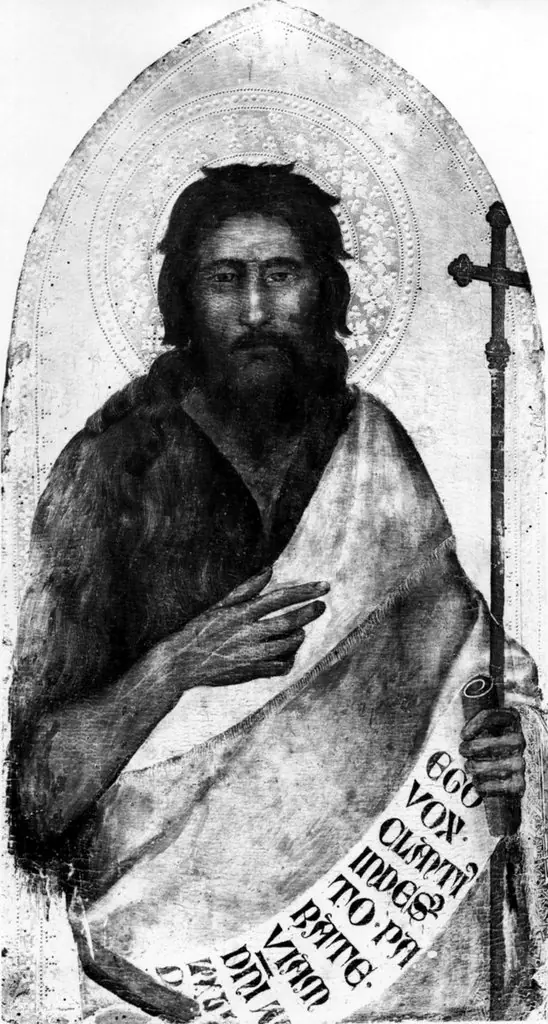 Saint John the Baptist