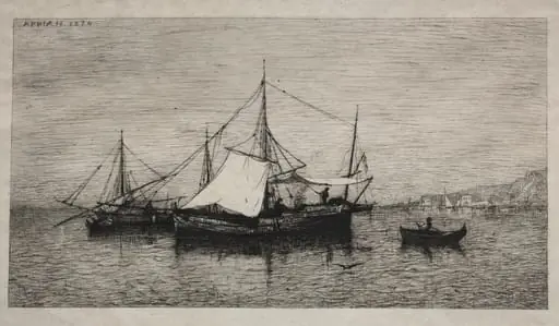 Boats of Cabotage (Coasts of Italy)
