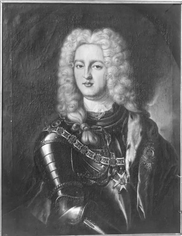 Count Palatine Christian III from Zweibrücken-Birkenfeld