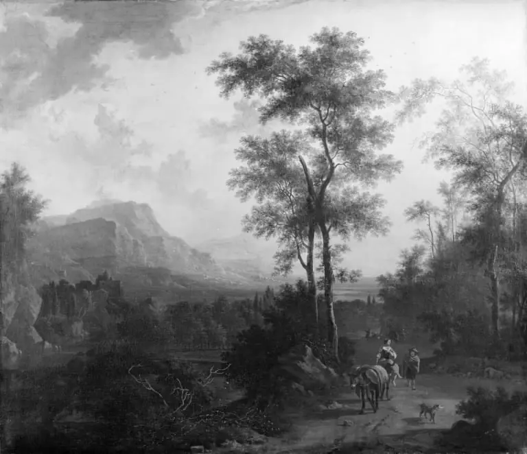 Southern Landscape