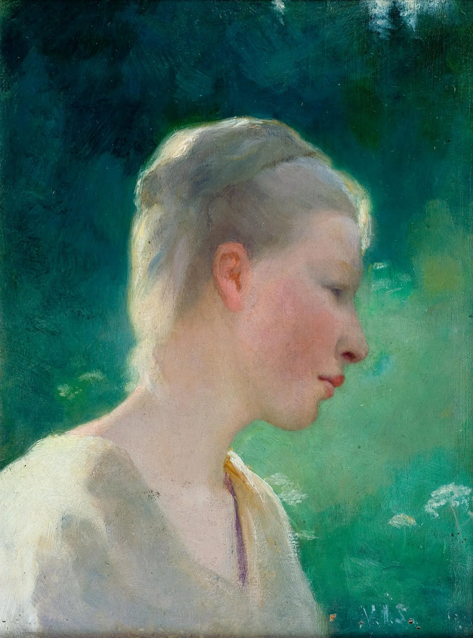 Nuori nainen