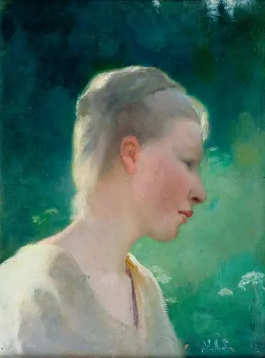 Nuori nainen