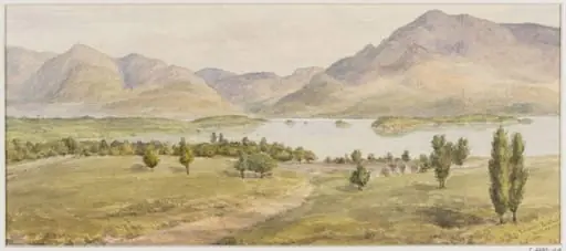 Lower Lake, Killarney