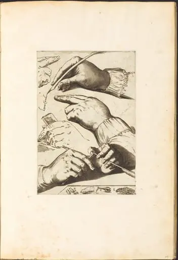 Print from Drawing Book