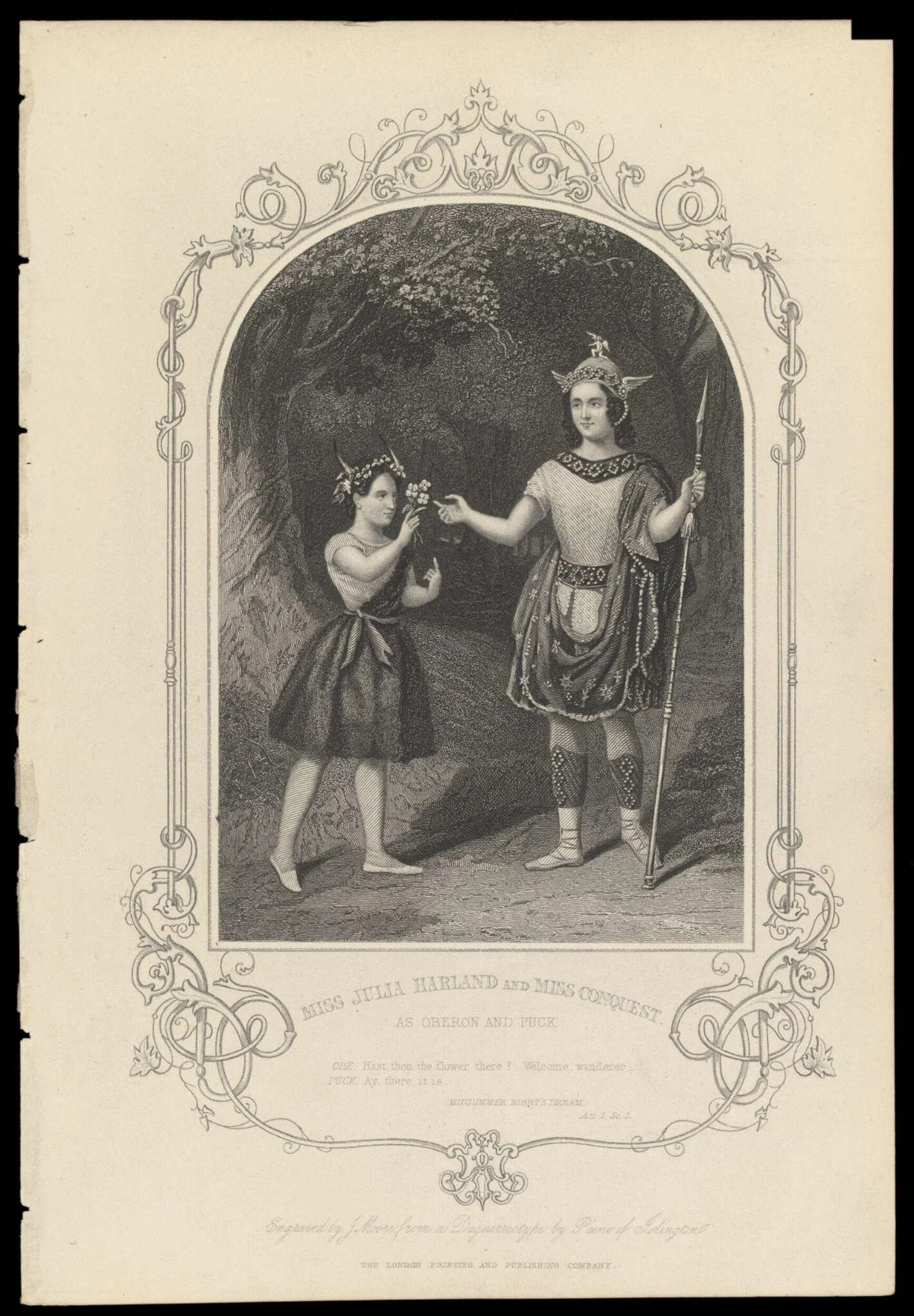 H Beard Print Collection, by William Paine, 1800