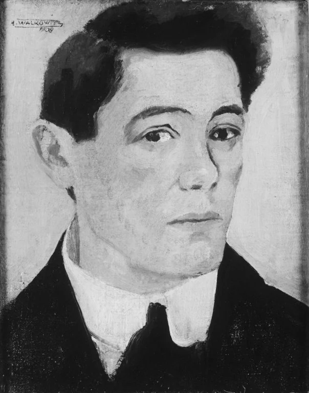 Self-Portrait 1908