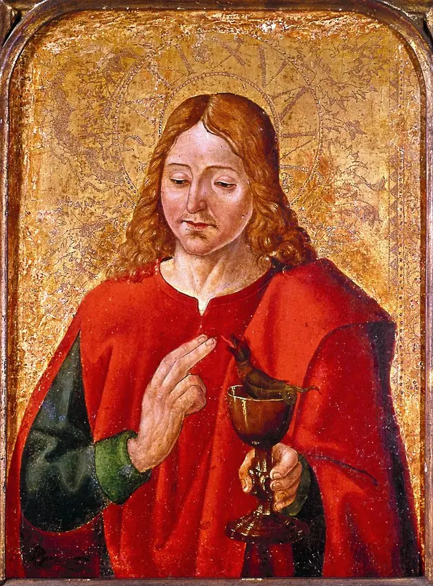 Saint John the Evangelist
