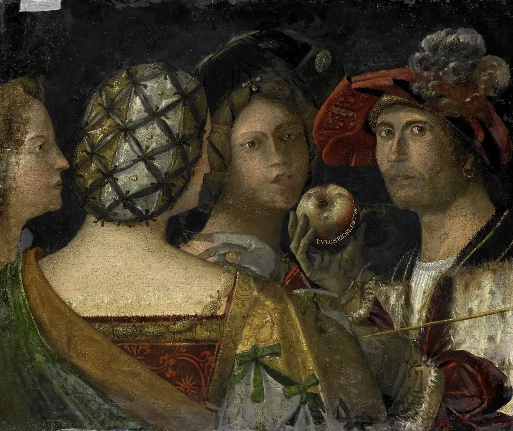 Judgment of Paris