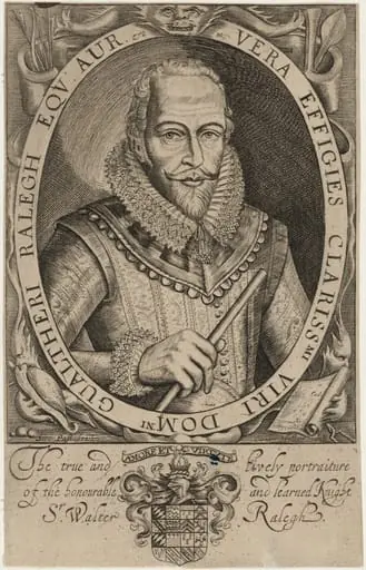 Sir Walter Raleigh