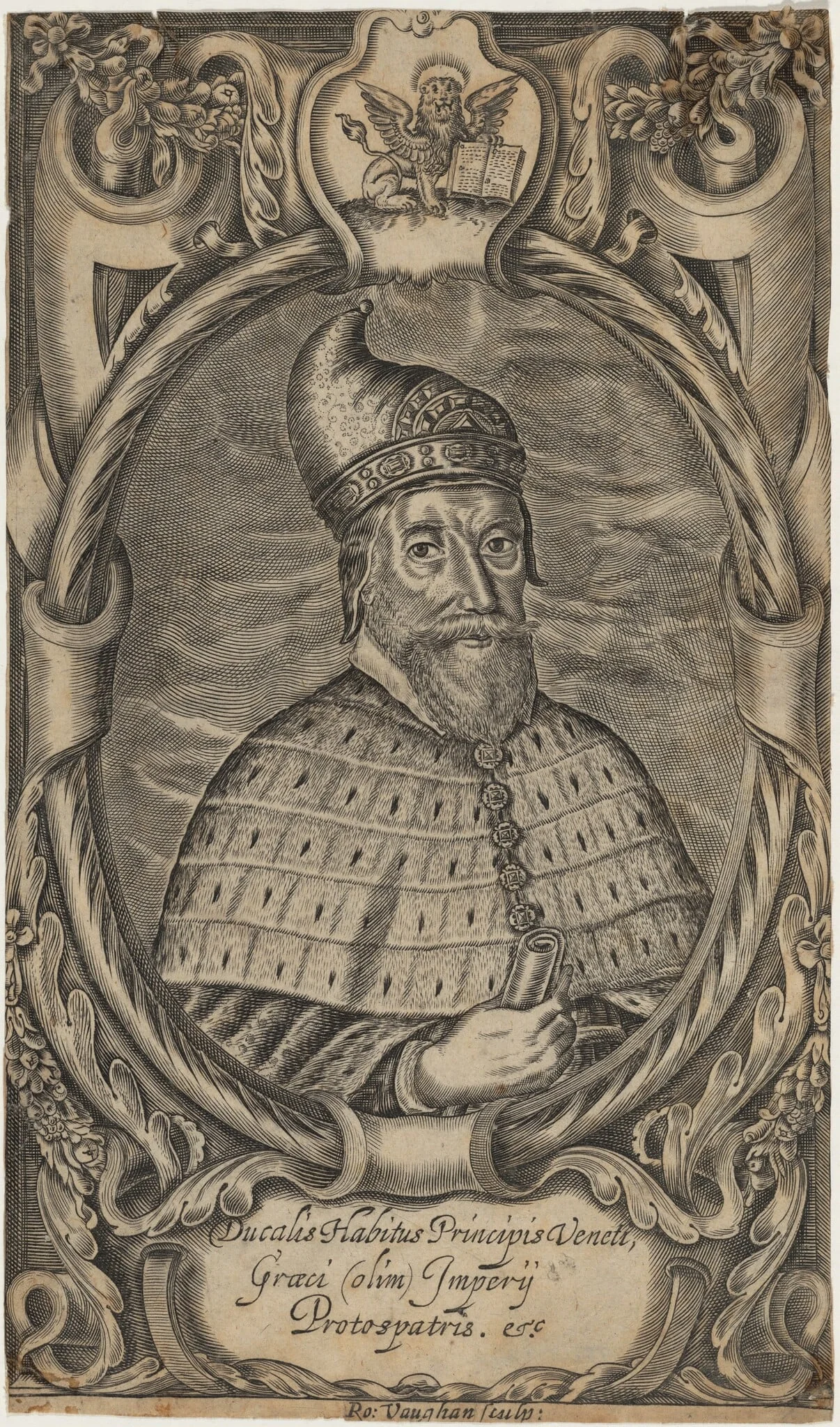 A Venetian Doge