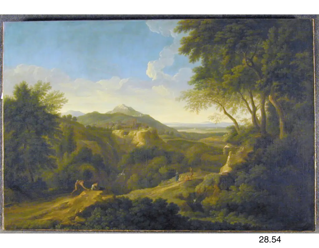 Italian Landscape