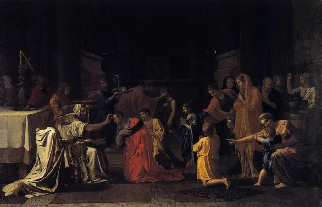 The Sacrament of Confirmation
