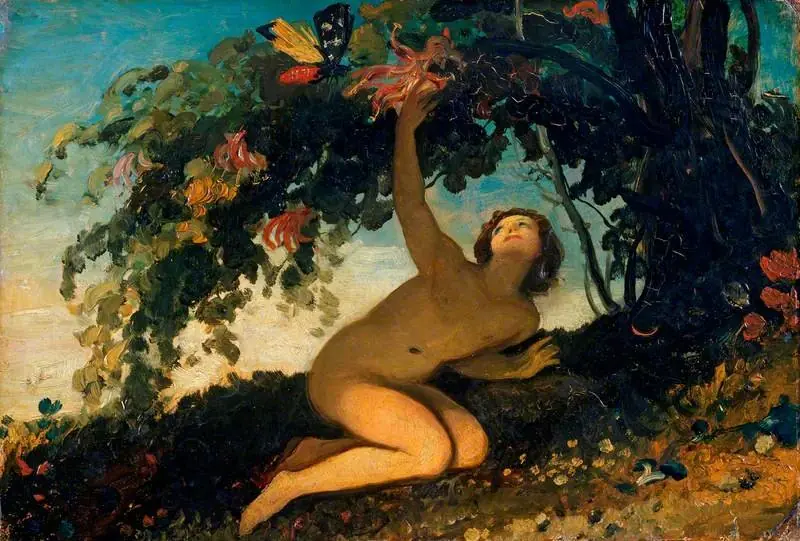 Ariel: 'Where the bee sucks...' (from William Shakespeare's 'The Tempest')
