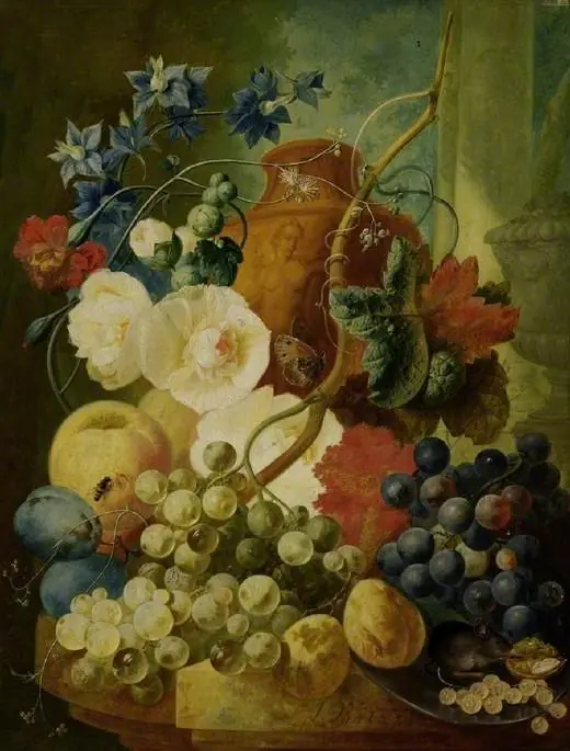 Fruit piece
