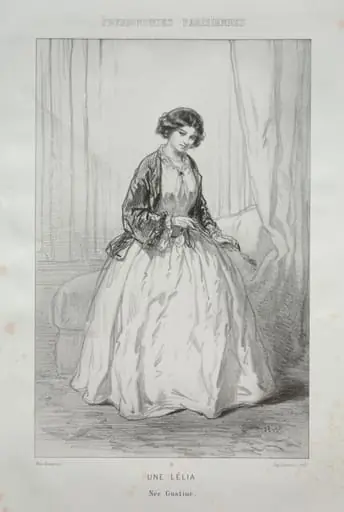 Une Lélia