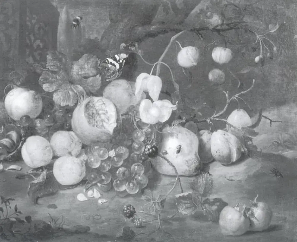 Still Life with Fruit