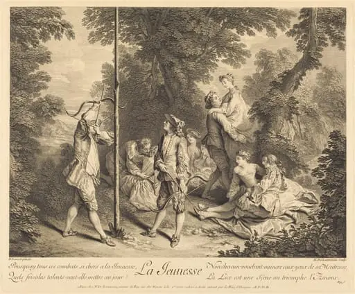 La jeunesse
