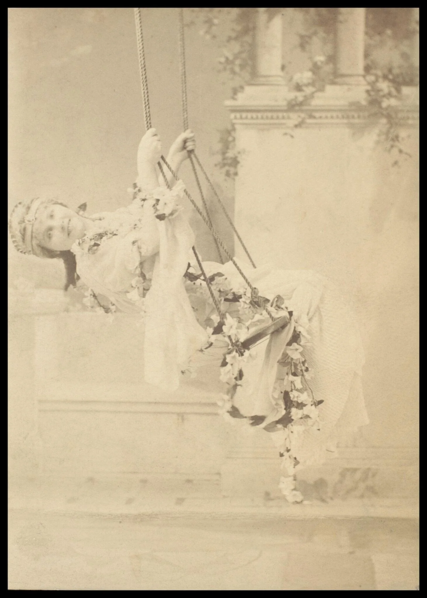 Guy Little Theatrical Photograph