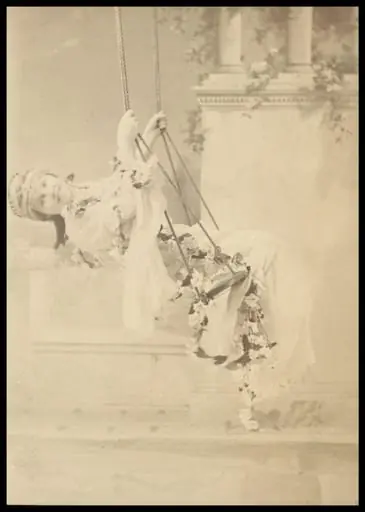 Guy Little Theatrical Photograph