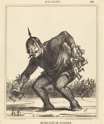 Renouvele de Gulliver