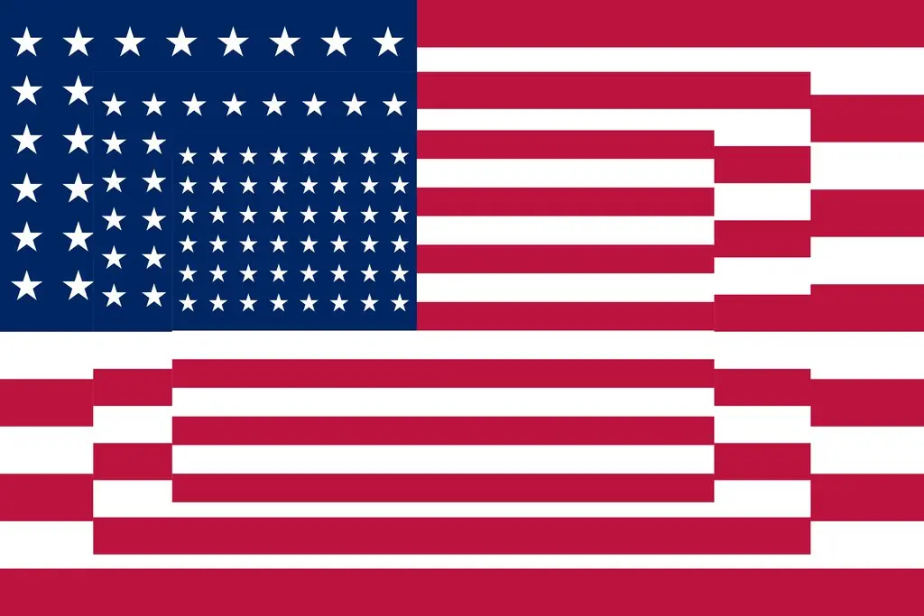 Three Flags