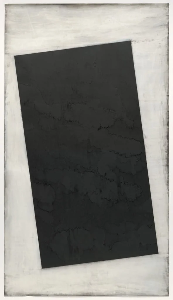 Untitled, by Cristos Gianakos, graphite, 1991