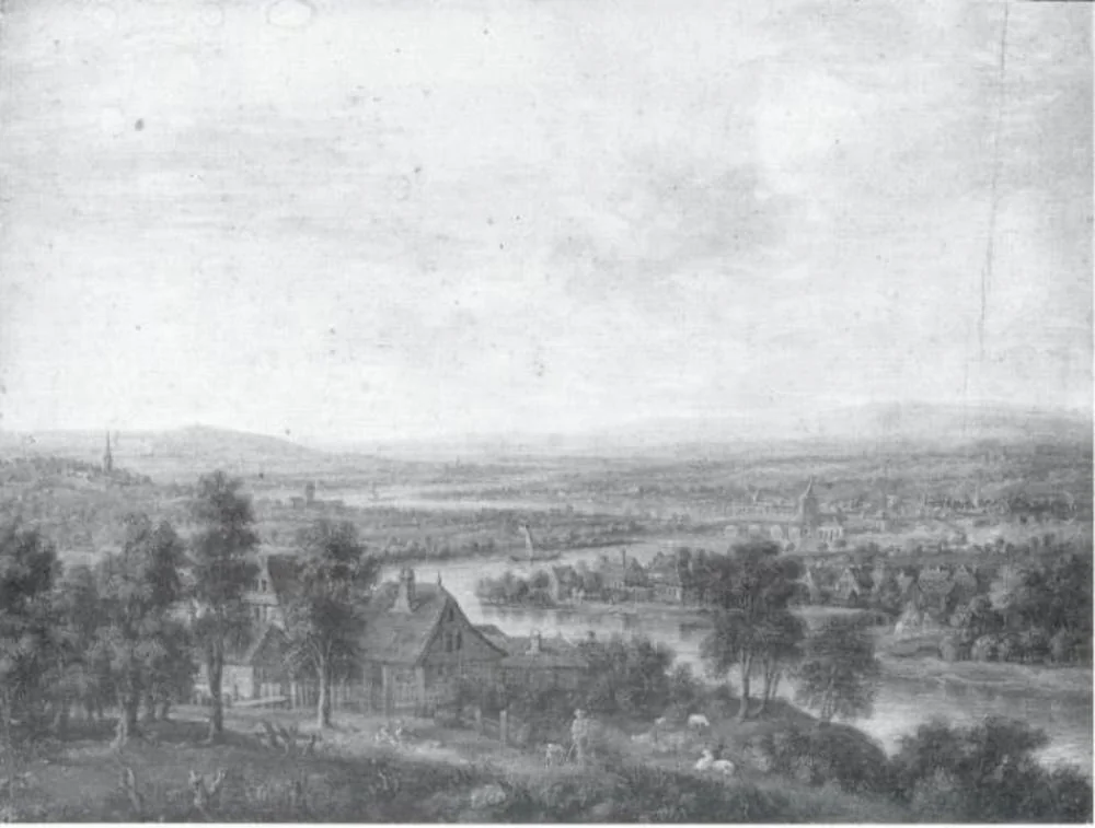 Landscape with the River Main