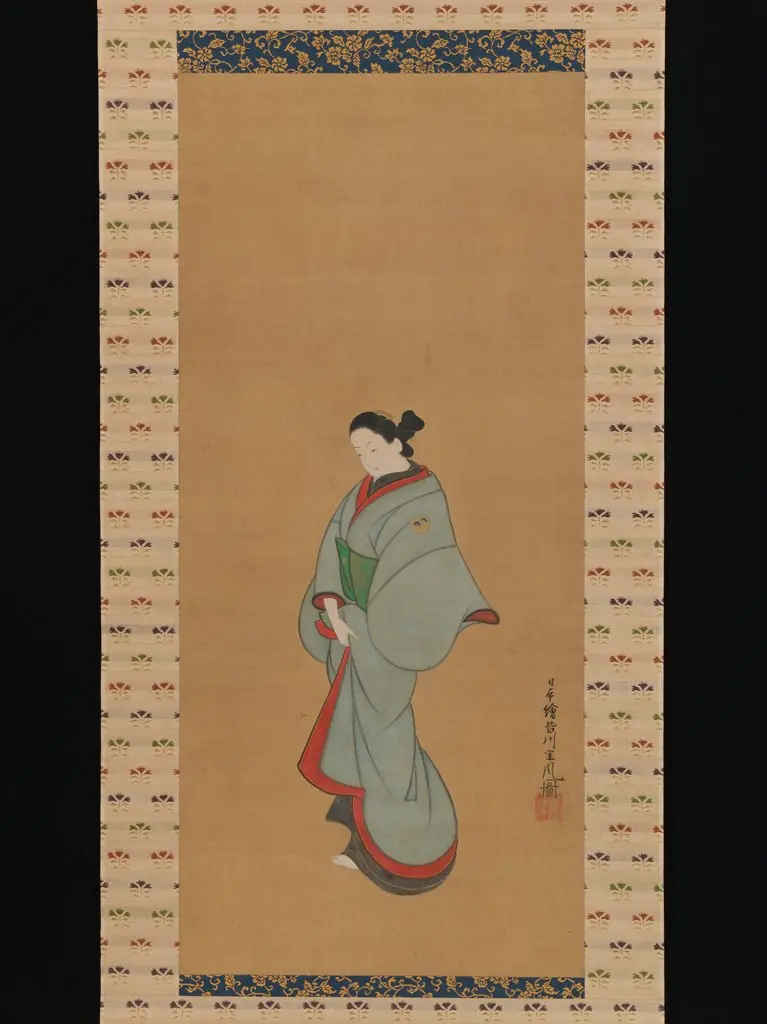 Standing Woman