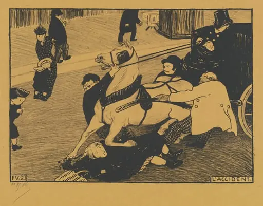 L'Accident (The Accident)