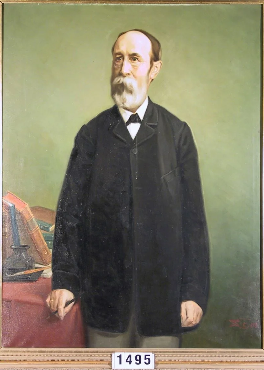 Dr. jur. Josef Bedeus von Scharberg