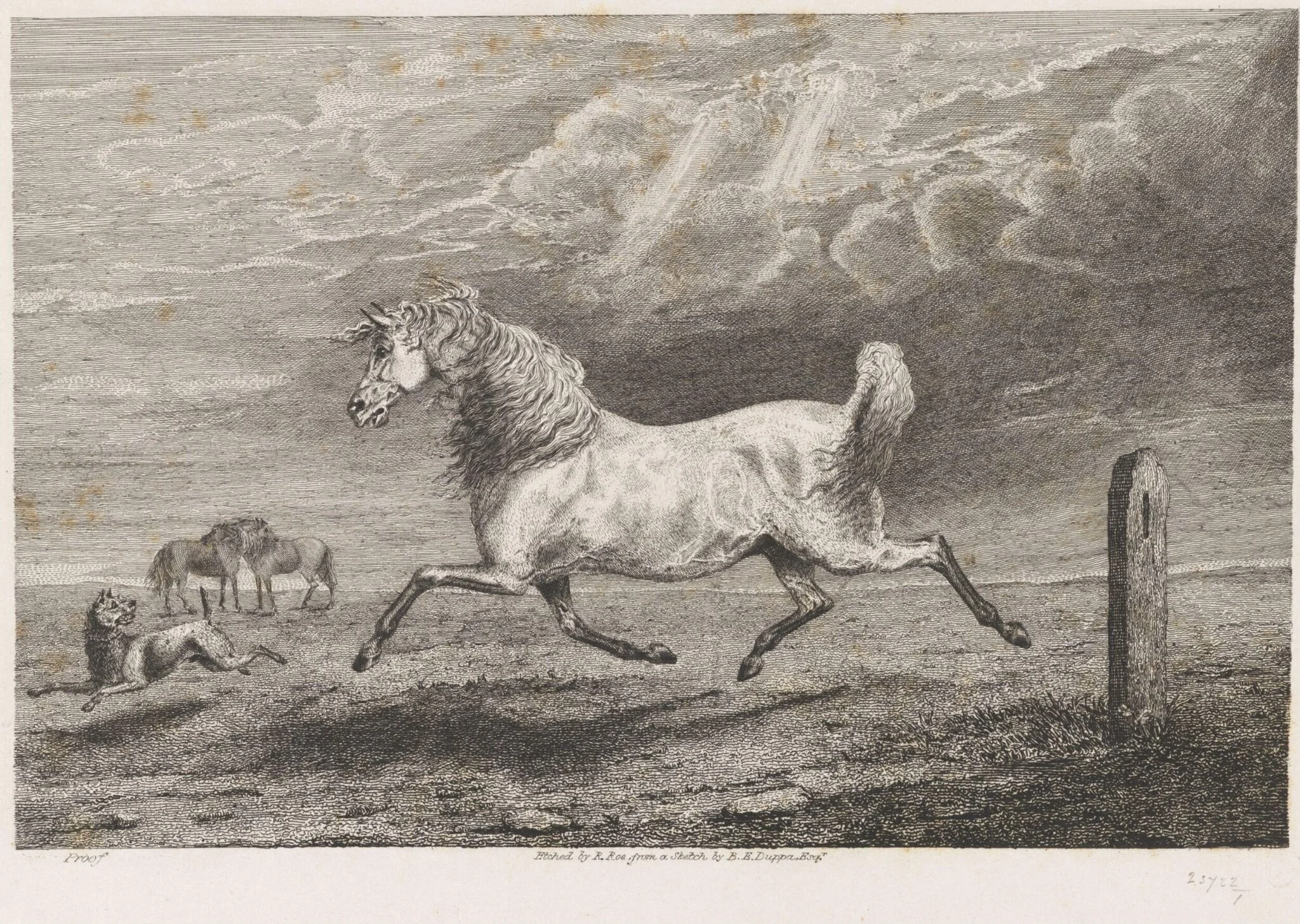 Untitled, by Bryan Edward Duppa, 1850