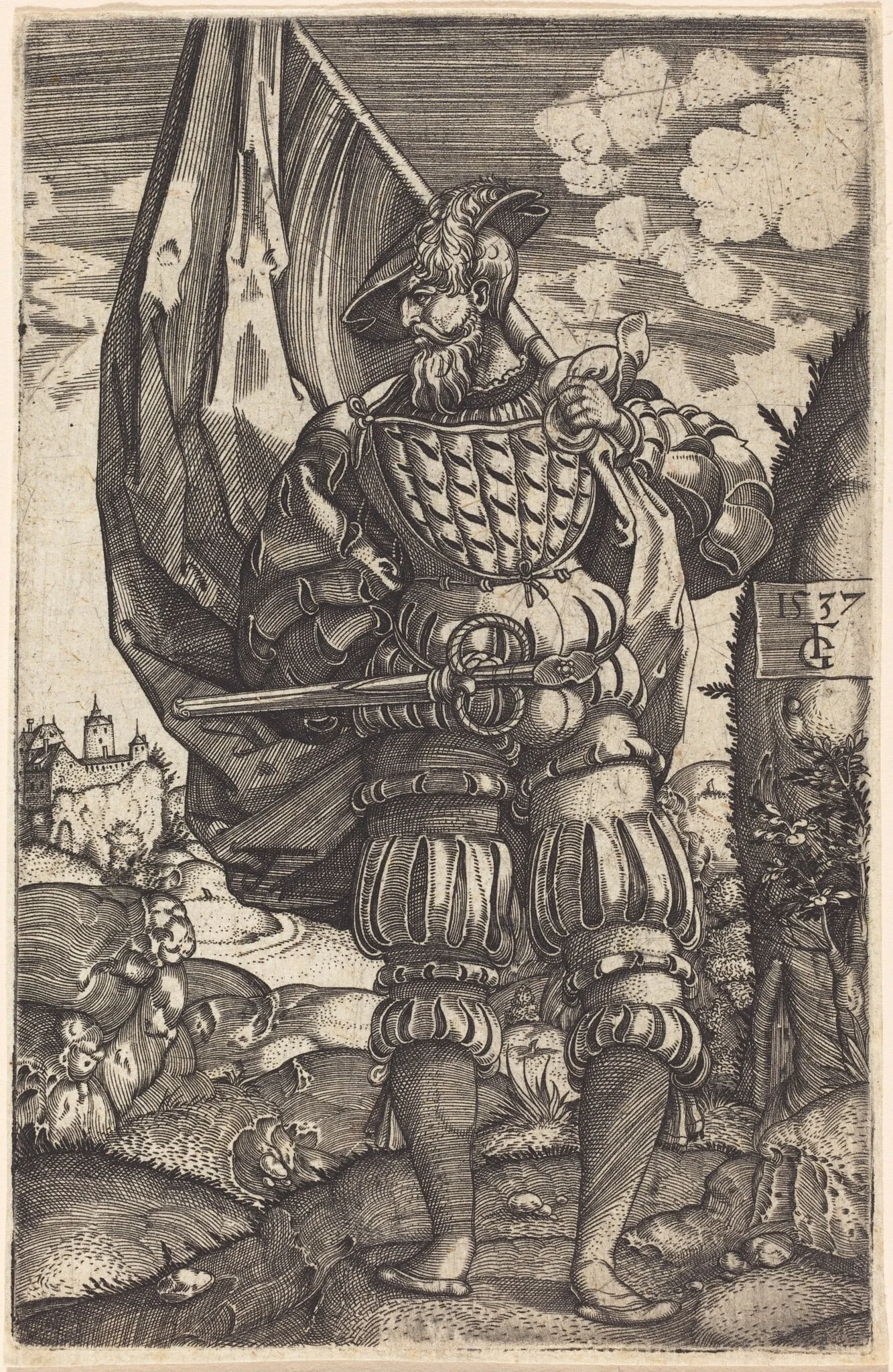 The Standard Bearer