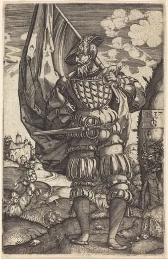 The Standard Bearer