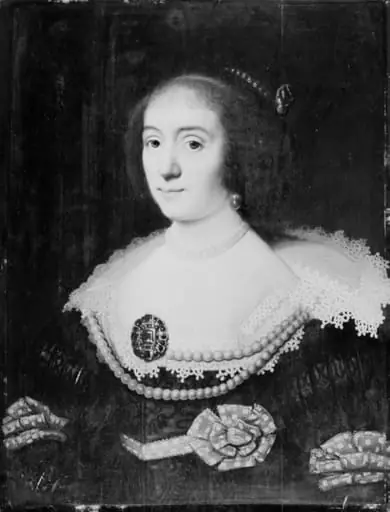 The Countess of Mansfeldt