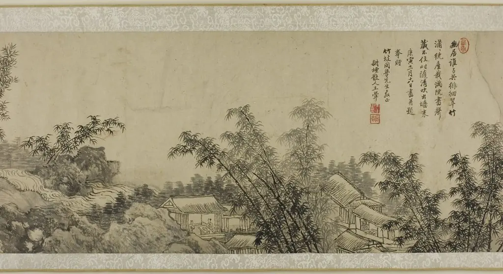 The Bamboo Slope