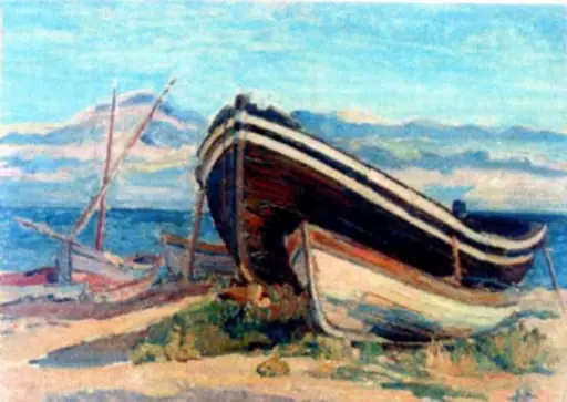 Mahoanele părăsite
